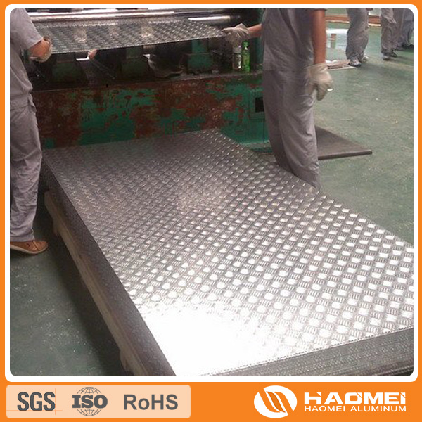 Chinese well-known supplier 1100 aluminum plate